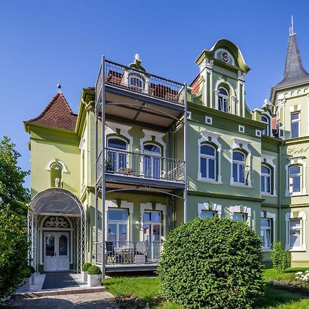 Hotel App Flamingo à Ostseebad Kühlungsborn Extérieur photo