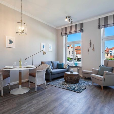 Hotel App Flamingo à Ostseebad Kühlungsborn Extérieur photo