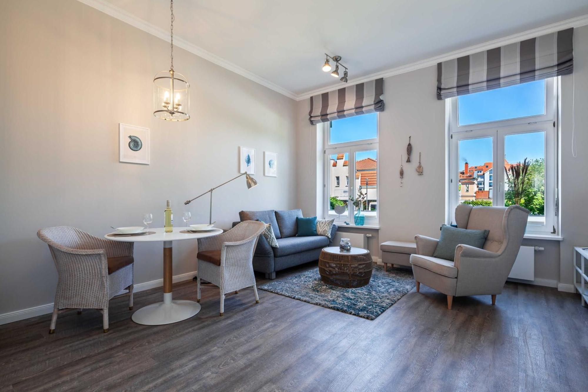 Hotel App Flamingo à Ostseebad Kühlungsborn Extérieur photo