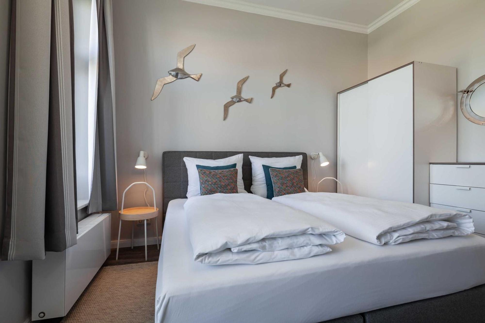 Hotel App Flamingo à Ostseebad Kühlungsborn Extérieur photo