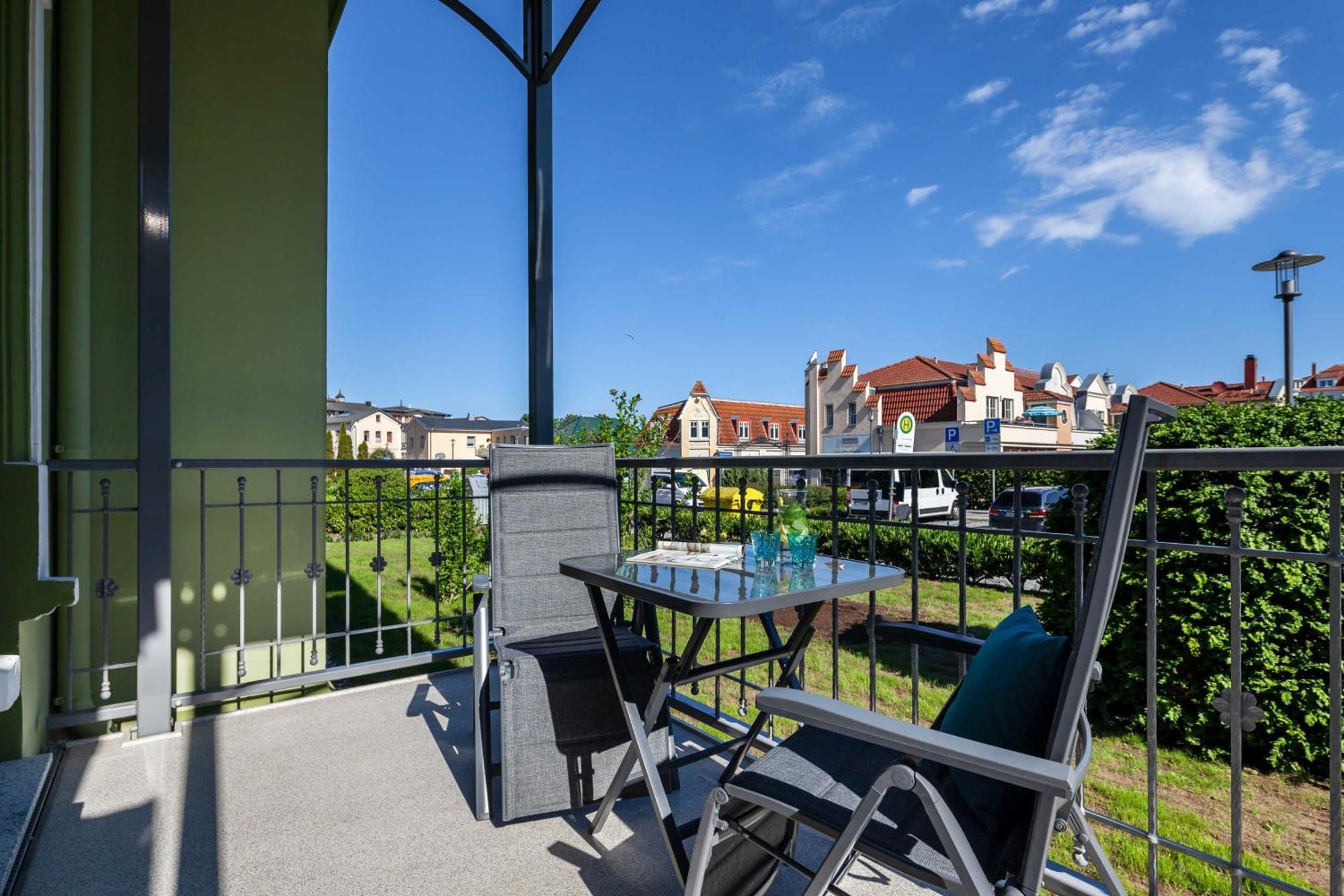 Hotel App Flamingo à Ostseebad Kühlungsborn Extérieur photo